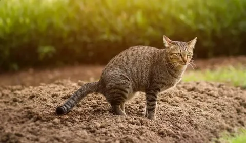The Shocker: You Can Get a Disease from Cat Poop