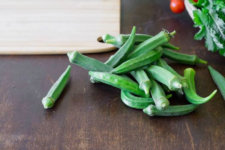 Here are some health benefits of okra