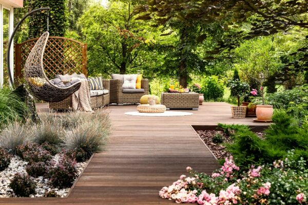 The Surprising Benefits of Landscaping