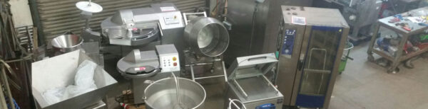 The advantages of Used Food Machinery for your business