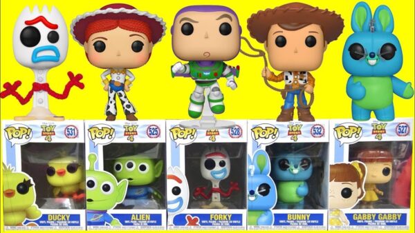 What Are The Different Types of Funko Pop Toys?