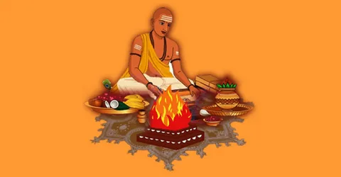 Advantages of online pooja booking for you 