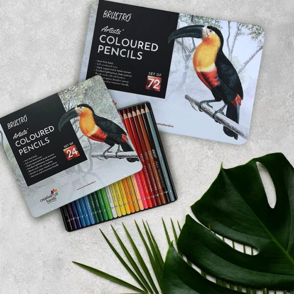 Best Coloring Pen & Pencils for Adults