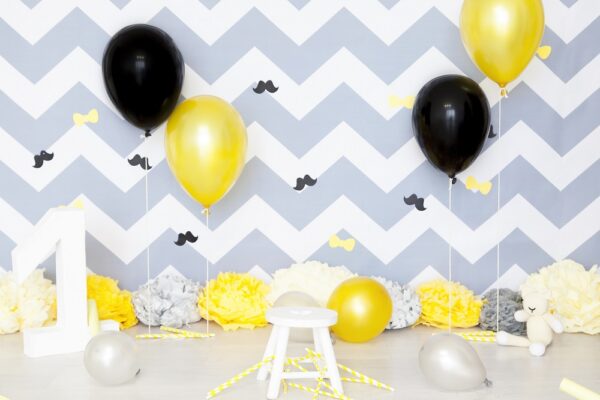 How To Become Creative With A Birthday Balloon Interior Design?