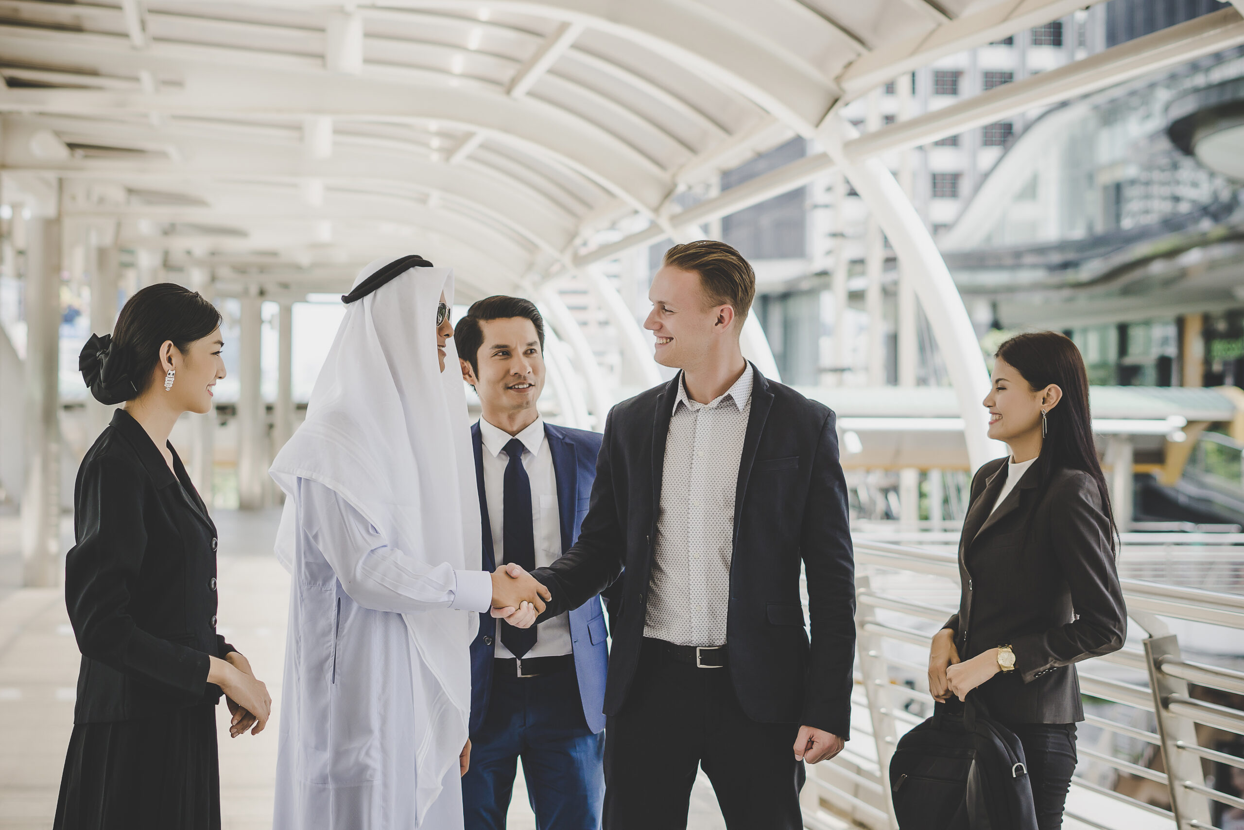 8 Legal Steps for Business Setup in Dubai