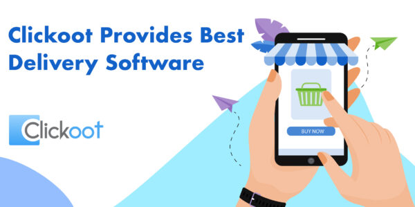 Clickoot Provides Best Delivery Software