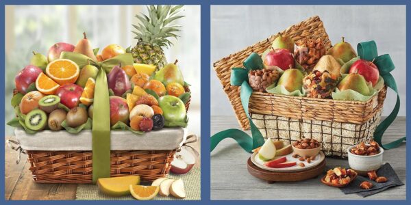 Do You Think There Are Any Benefits Associated with Fruit Baskets?