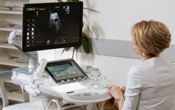 Types of ultrasound for regular passage
