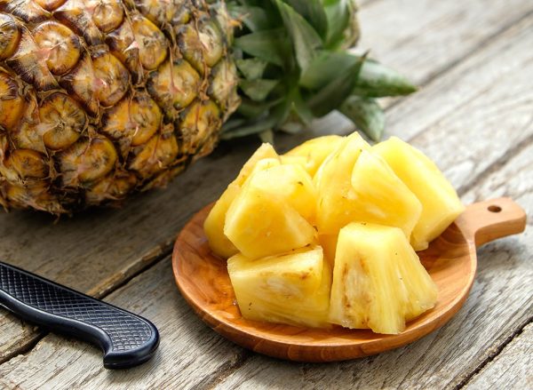 BENEFITS OF PINEAPPLES FOR HEALTH
