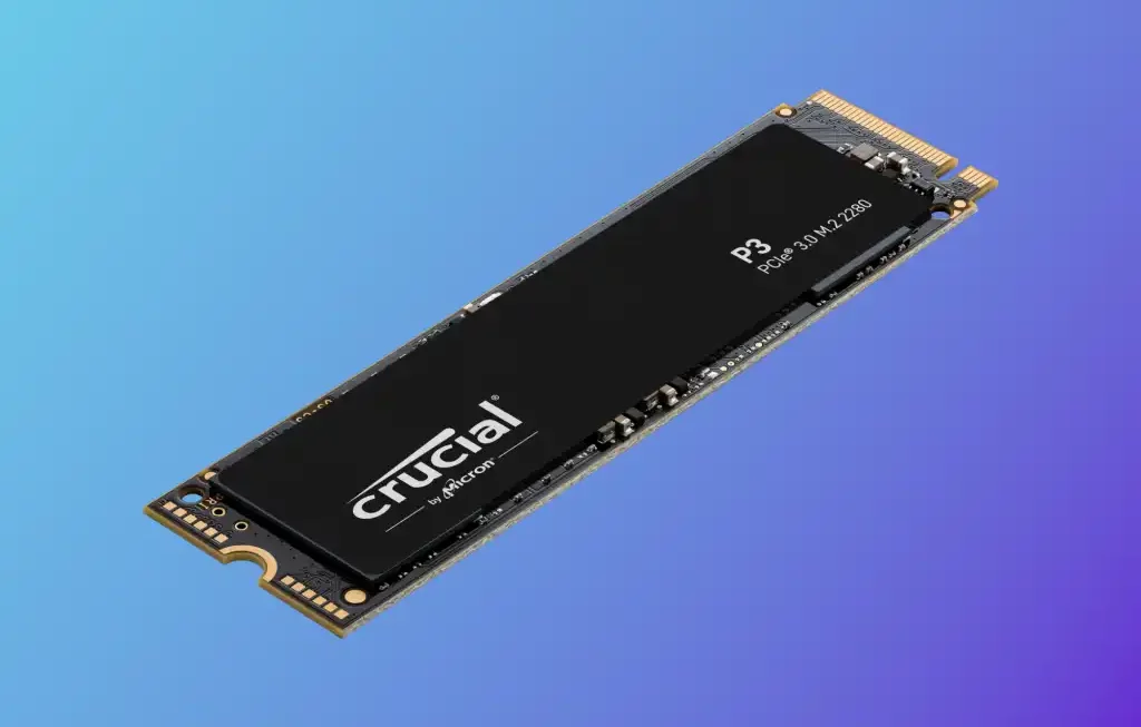 Best SSD for Laptop