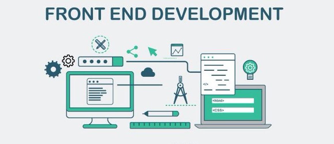 Front End Development in Uk