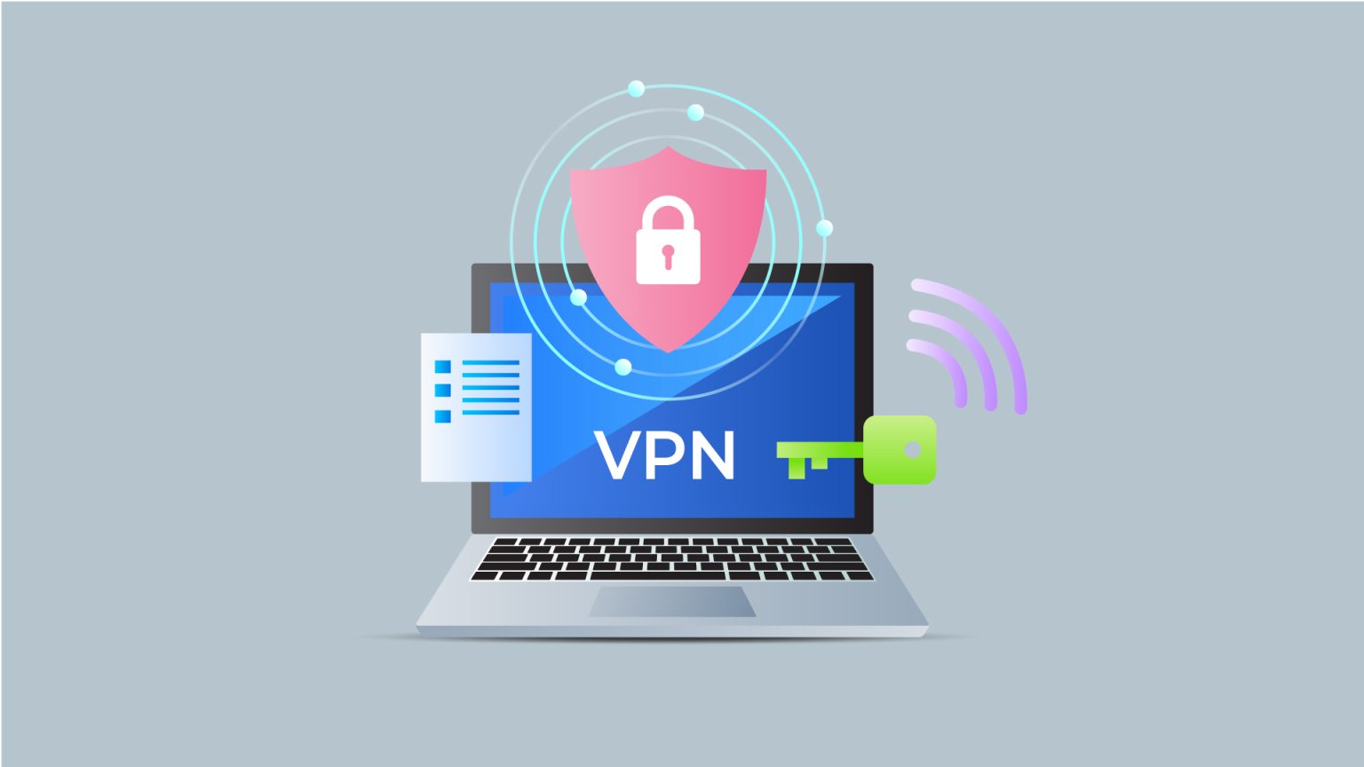 VPN 2022. Secure VPN. National Cyber Security Authority. Aweb Systems.